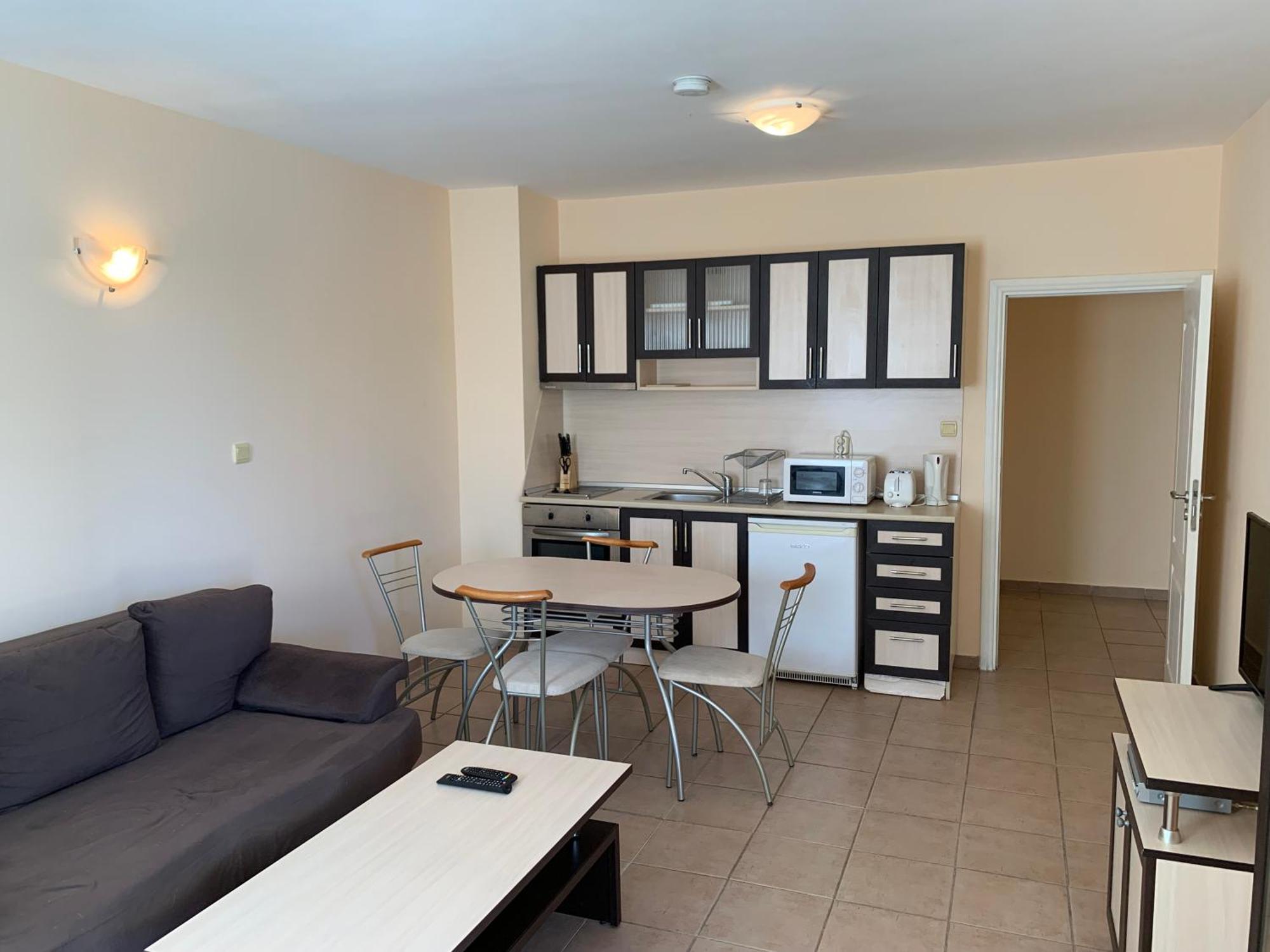 Ps Summer Dreams Apartments Sunny Beach Exterior foto